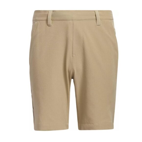 Golf Shorts Boys' Sport (Tan) pockets